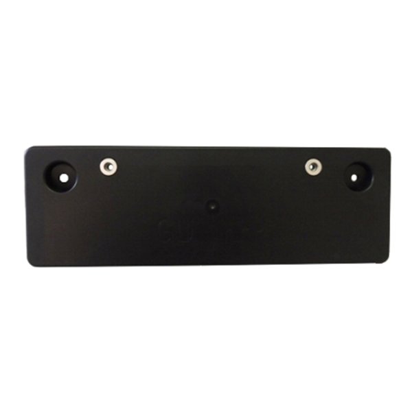 2017 - 2018 Infiniti Qx30 Front Bumper License Bracket
