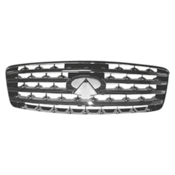 2003 - 2005 Infiniti Fx35 Grille Assy