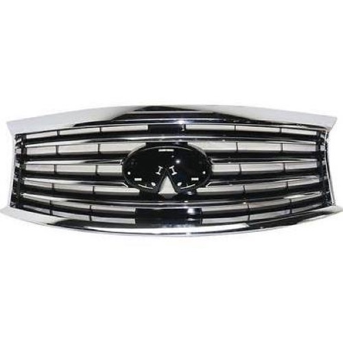 2013 - 2015 Infiniti Jx35  Grille Assembly Replacement