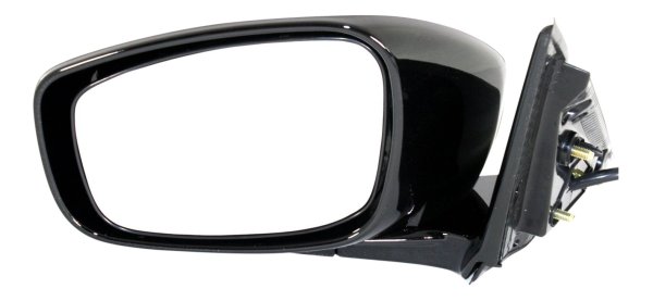 2009 - 2013 Infiniti G37 Side View Mirror - Left (Driver)