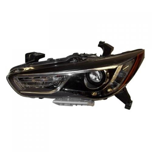 2019 - 2020 Infiniti Qx60 Headlight Assembly - Left (Driver)