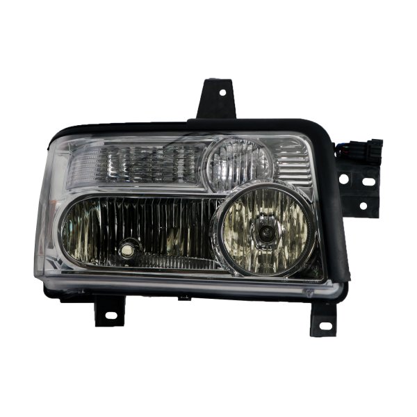 2008 - 2010 Infiniti QX56 Headlight Assembly Composite (Right / Passenger Side)