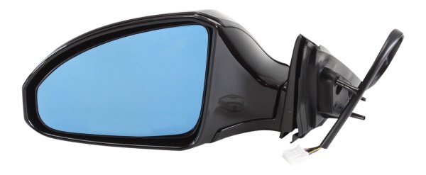 2006 - 2008 Infiniti Fx35 Side View Mirror - Left (Driver)