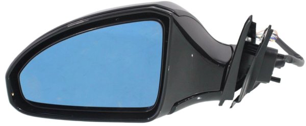 2006 - 2008 Infiniti Fx35 Side View Mirror - Left (Driver)