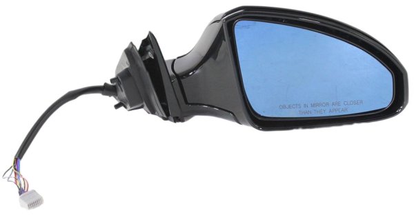 2006 - 2008 Infiniti Fx35 Side View Mirror - Right (Passenger)