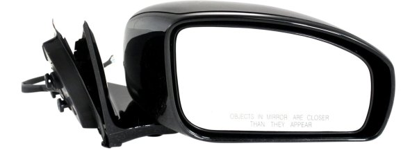 Power Mirror for Infiniti M35/M45 2006-2010, Right (Passenger), Manual Folding, Heated, Paintable with Memory, Replacement