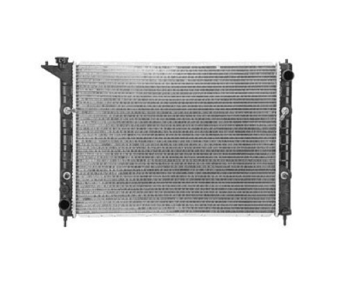 Radiator Assembly for 1994 - 1996 Infiniti Q45,  2145067U00, Replacement