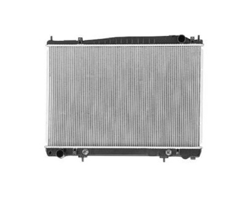 Radiator Assembly for 2002 - 2004 Infiniti Q45, OEM Replacement Part Number 21460AR500