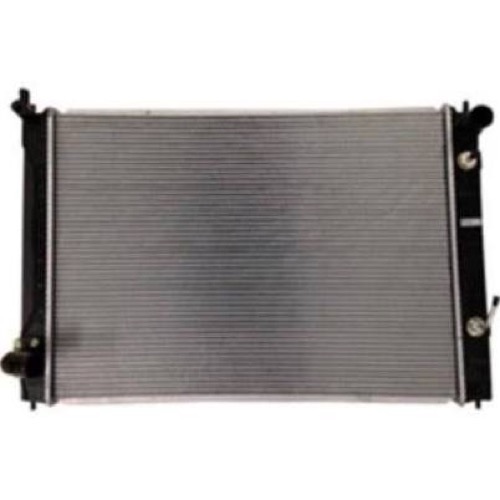 Radiator Assembly for 2011 - 2013 Infiniti M56 (5.6L V8), OEM (OEM) 214601MC0A, Replacement
