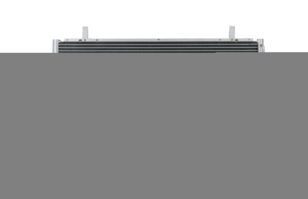 A/C Condenser for 1997 - 2001 Infiniti Q45, A/C Condenser from 11/99,  921105P600, Replacement