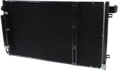 A/C Condenser for 2005 - 2006 Infiniti Q45,  92100AR710, Replacement