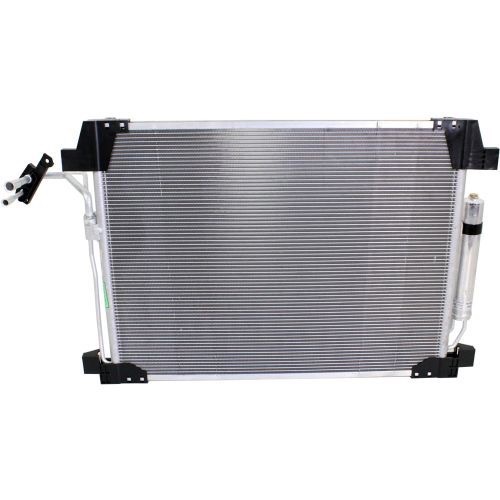 2011 - 2012 Infiniti M37 A/C Condenser Replacement