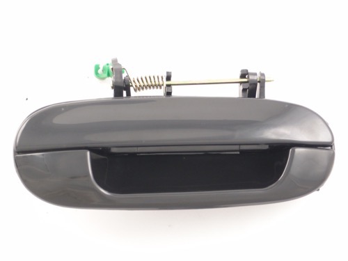 Outer Rear Right (Passenger) Door Handle for 2003-2006 Isuzu Ascender 7-Passenger Van, Primed (Ready to Paint),  8191200910, Passenger Side Replacement