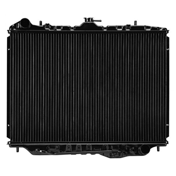 Radiator Assembly for 1998 - 1999 Isuzu Amigo, up to September 1998; 8524788120, Replacement