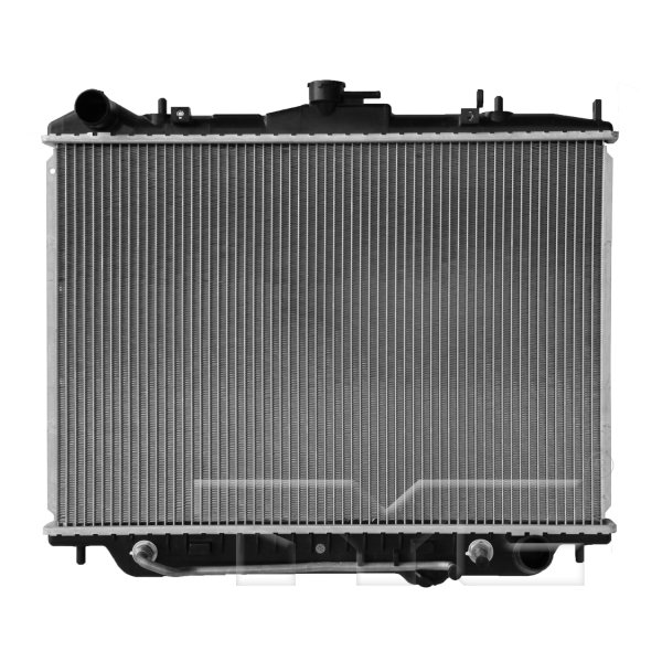 Radiator Assembly for 1998 - 1999 Isuzu Amigo,  8524788110, up to 9/98, Replacement
