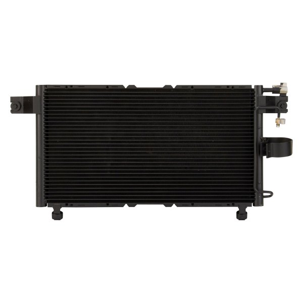 A/C Condenser for 2002-2002 Isuzu Rodeo, Right (Passenger) Side, Can Use IZ3030131; Replacement,  8973050050, DISCONTINUED