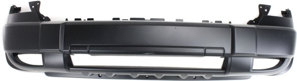 2006 - 2007 Jeep Liberty Front Bumper Cover Replacement