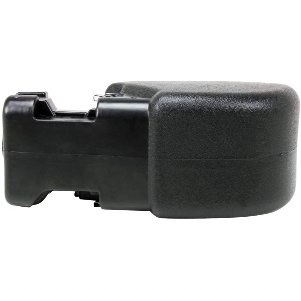 Front Bumper End for Jeep Wrangler 1997-2006, Right (Passenger) Side, Plastic, Replacement