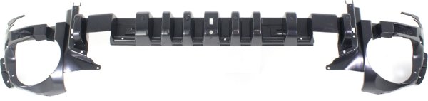 Front Bumper Absorber Impact for Jeep Liberty 2002-2004, Replacement