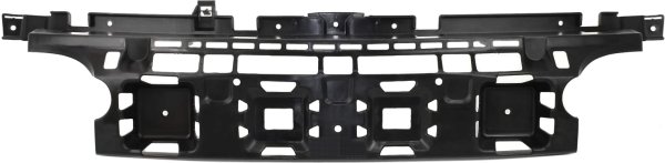 Front Bumper Absorber for 2005-2007 Jeep Grand Cherokee, Plastic Cover without Sensor, Fits Limited/Laredo/Overland Model, Replacement