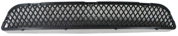 Front Bumper Grille for 2006-2010 Grand Cherokee, Lower, Textured Black, SRT8 Model, Replacement