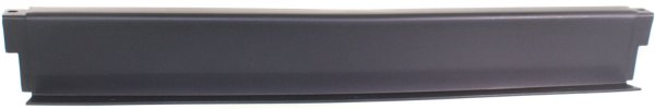 Front Lower Valance Air Deflector for 1997-2001 Jeep Cherokee, Primed (Ready to Paint), Replacement