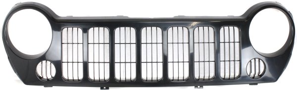 2005 - 2007 Jeep Liberty Grille Assy