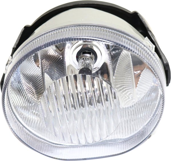 Front Fog Light Assembly for Liberty, Left (Driver) Side, Compatible with 2002-2004 Models, Replacement