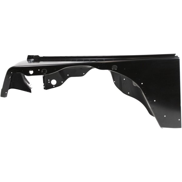 Front Fender for Jeep Wrangler (TJ) 1997-2006, Left (Driver), Primed (Ready to Paint), Replacement