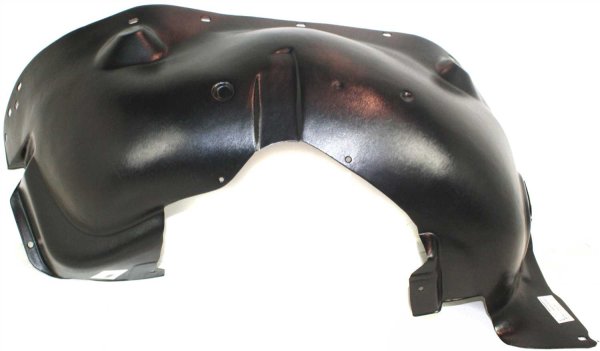 Front Fender Liner for Jeep Liberty 2002-2004, Left (Driver) Side, Replacement
