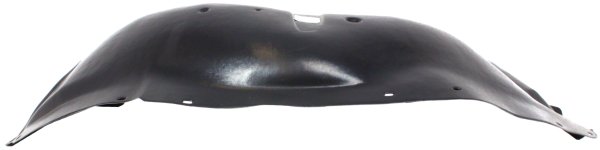 Front Fender Liner for Jeep Liberty 2005-2007 Left (Driver), Suitable for Gas/Diesel Engines, Replacement