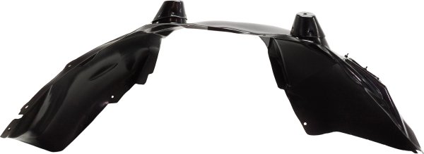 Front Fender Liner for Jeep Commander 2006-2010, Right (Passenger) Side, Replacement
