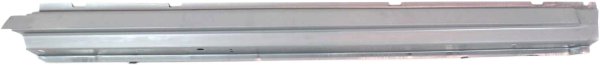 Outer Rocker Panel for 1984-2001 Jeep Cherokee, Left (Driver) Side, Suitable for 4-Door Model, Replacement