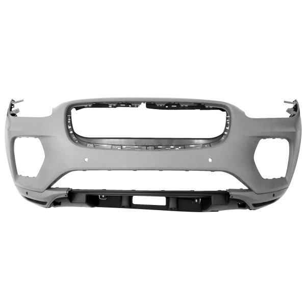 2018 - 2020 Jaguar E-pace Front Bumper Cover