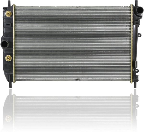 2000 - 2005 Jaguar Xkr Radiator