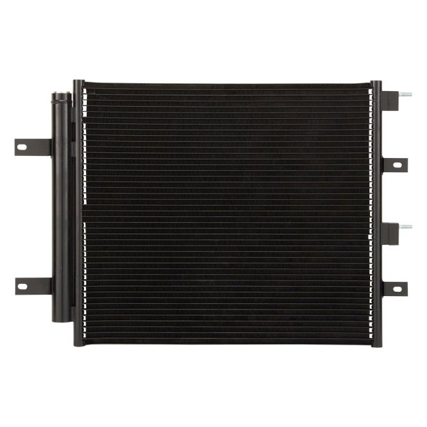 A/C Condenser for 2003 - 2014 Jaguar S-Type,  XR856373, Replacement