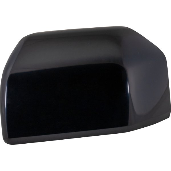 Mirror Cover for Ford F-150 Pickup 2015-2020, Left (Driver), Non-Towing, without Signal Light, Crew/Extended Cab, Paint To Match, Replacement
