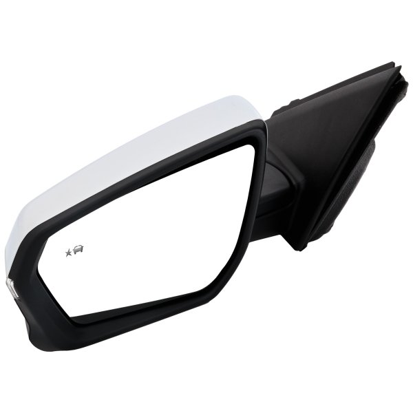 2018 - 2022 Chevrolet (Chevy) Equinox Side View Mirror - Left (Driver)