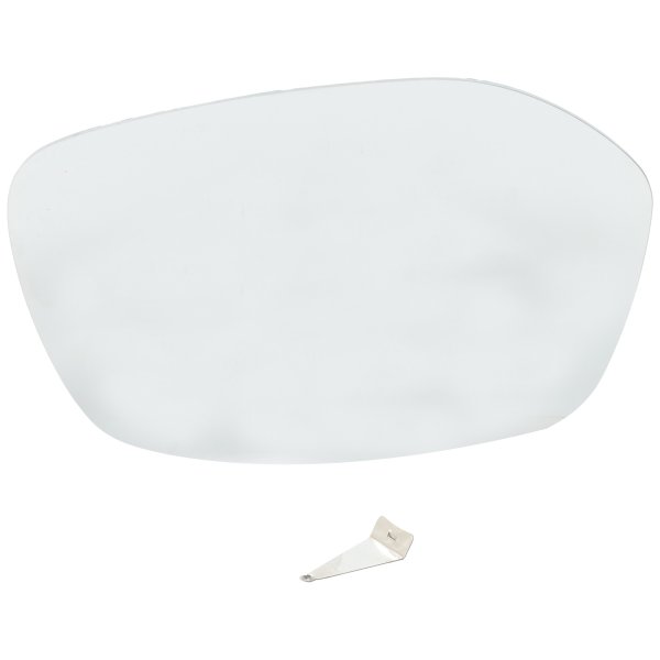 2025 Honda Civic Side View Mirror Glass - Left (Driver)