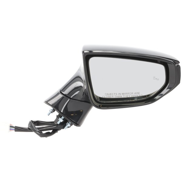 2020 - 2021 Lexus Es300h Side View Mirror - Right (Passenger)