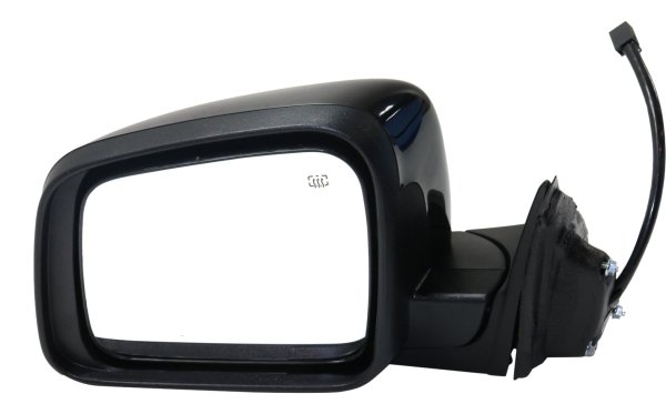 2011 - 2013 Jeep Grand Cherokee Side View Mirror - Left (Driver)