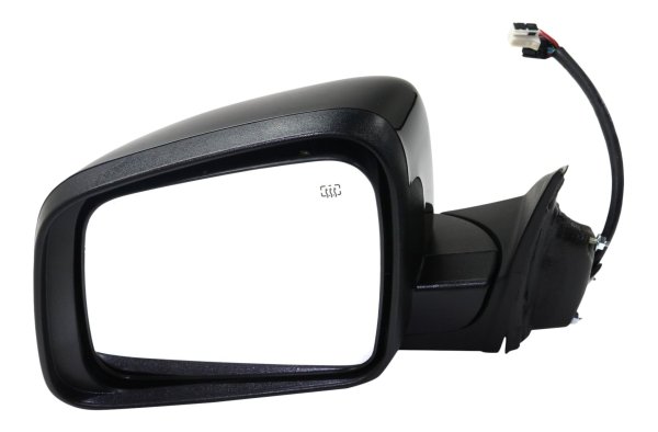 2011 - 2013 Jeep Grand Cherokee Side View Mirror - Left (Driver)