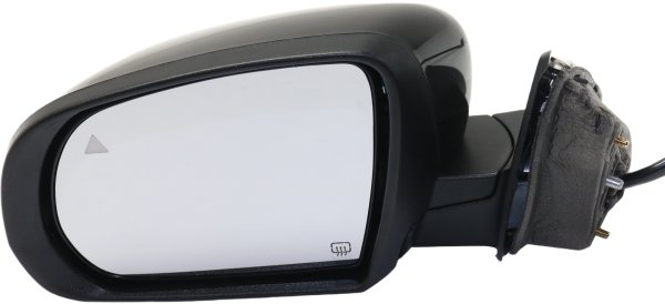 2014 - 2018 Jeep Cherokee Side View Mirror - Left (Driver)