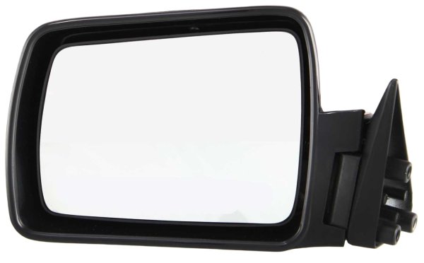 1984 - 1996 Jeep Cherokee Side View Mirror - Left (Driver)