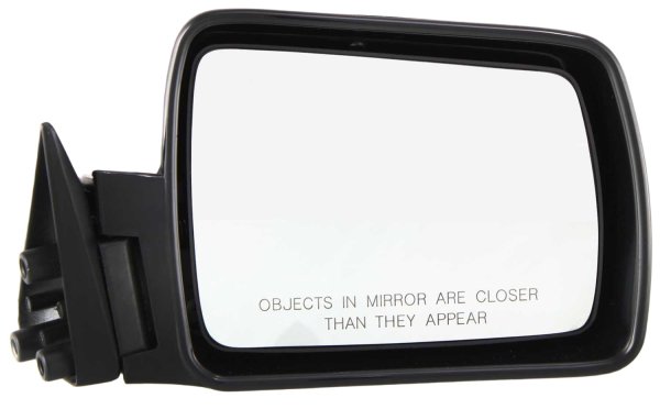 1984 - 1996 Jeep Cherokee Side View Mirror - Right (Passenger)