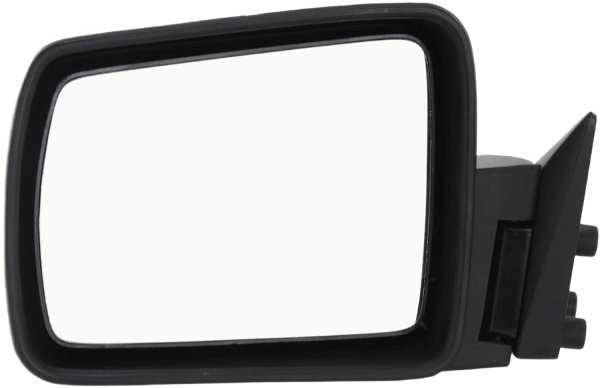 1994 - 1996 Jeep Cherokee Side View Mirror - Left (Driver)