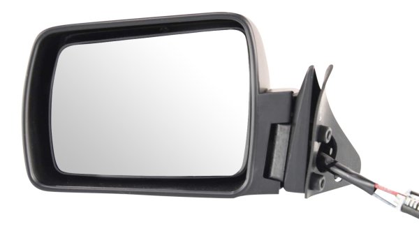 1984 - 1996 Jeep Cherokee Side View Mirror - Left (Driver)