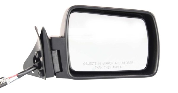 1984 - 1996 Jeep Cherokee Side View Mirror - Right (Passenger)