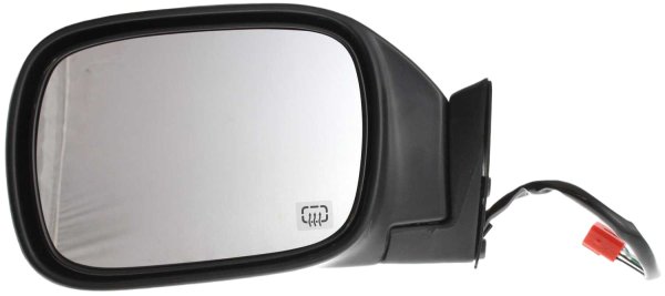 1997 - 2001 Jeep Cherokee Side View Mirror - Left (Driver)