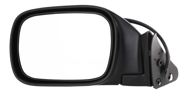 1997 - 2001 Jeep Cherokee Side View Mirror - Left (Driver)